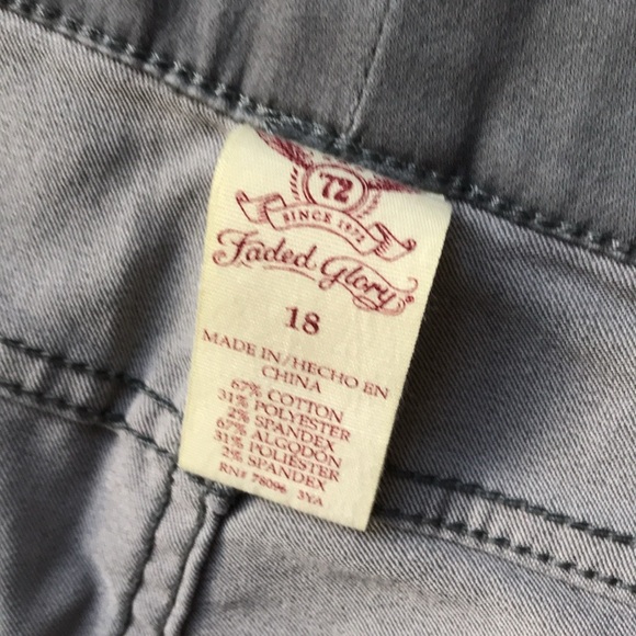 PULL ON PANTS - Picture 5 of 7